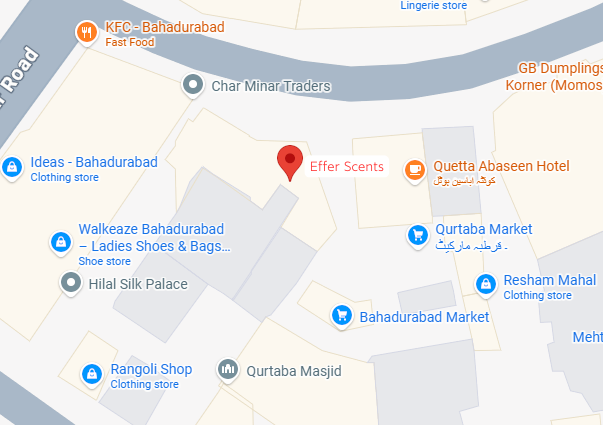Qurtaba Market, Bahadurabad